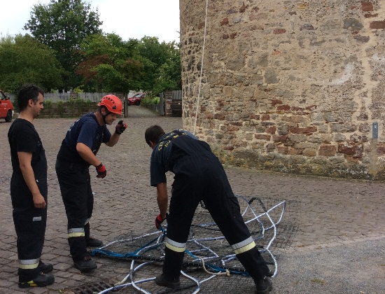 Sommerakademie 2016 Kunst in Schloss Homburg