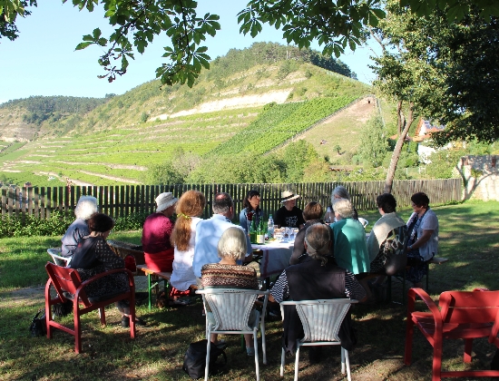 Sommerakademie 2016 Kunst in Schloss Homburg