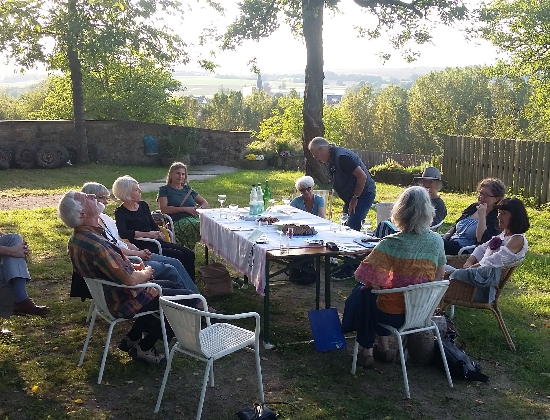 Sommerakademie 2017 Kunst in Schloss Homburg