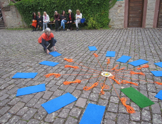 Sommerakademie 2017 Kunst in Schloss Homburg